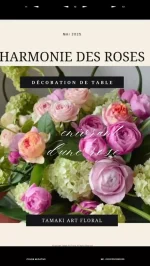 Le parfum délicat et enivrant d'une rose...

5月はバラの甘やかな香りに包まれ
満ち足りた日々でした。

それぞれの「ヴィーナス誕生」ストーリーが
薔薇によって紡がれて。

#生徒作品 #フラワーレッスン 
#rose #flowers #parfum #flowerarrangement #花のある暮らし #新しい季節のはじまり #ライフハック